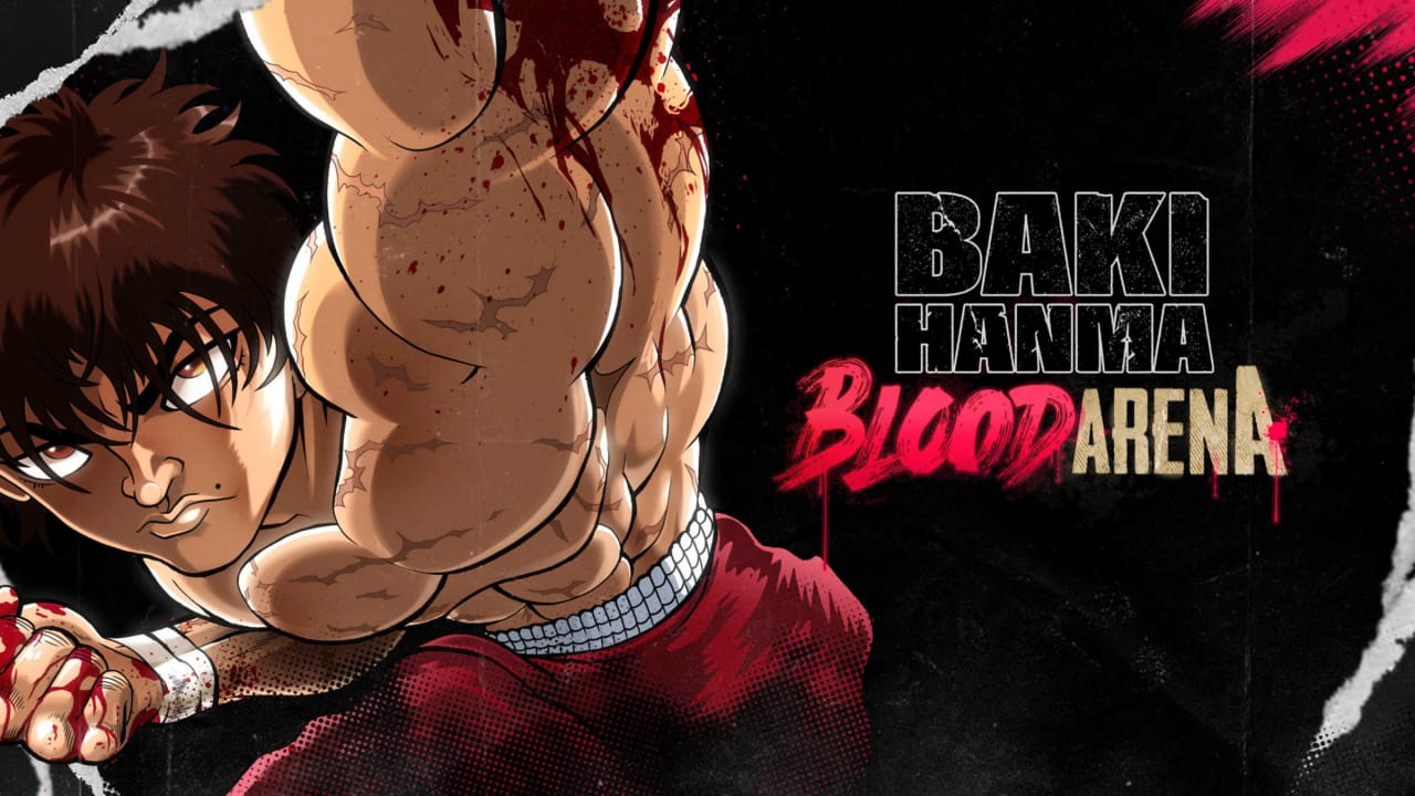 范马刃牙：血之竞技场丨Baki Hanma: Blood Arena-情久项目网