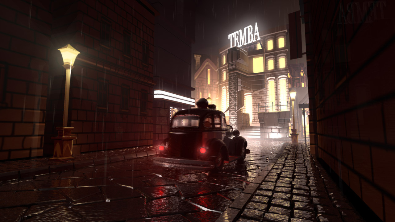 《一路向北：第二章 The Journey Down: Chapter Two》Switch英文版NSP下载 – 含1.0.1补丁-情久项目网