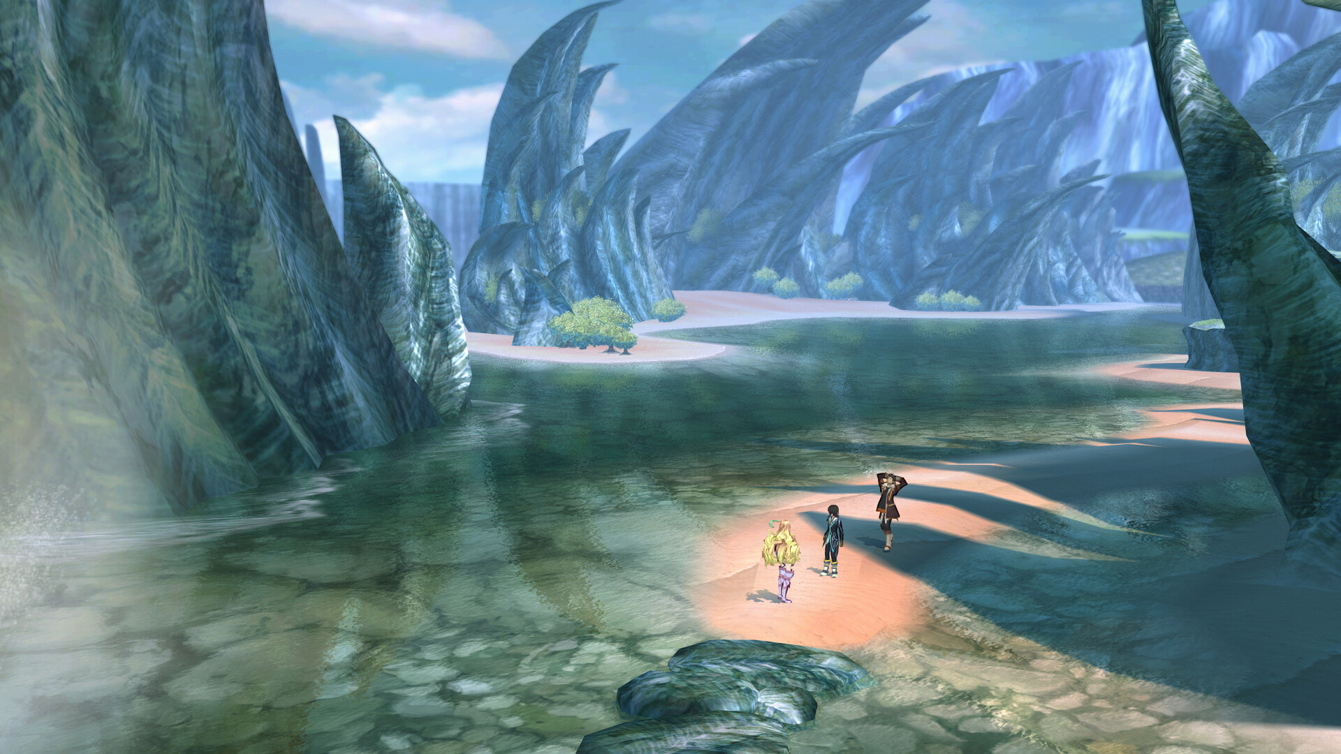 《无尽传奇 复刻版 Tales of Xillia》Switch港版中文NSZ下载 – 含1.0.2补丁+1DLC-情久项目网