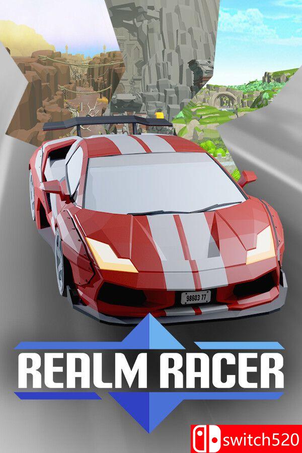 《境界竞速者（Realm Racer）》官方中文 [中文/英文]-情久项目网