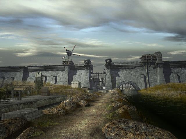 《赛伯利亚之迷 Syberia》Switch英文版NSP下载 – 含1.1.0补丁-情久项目网