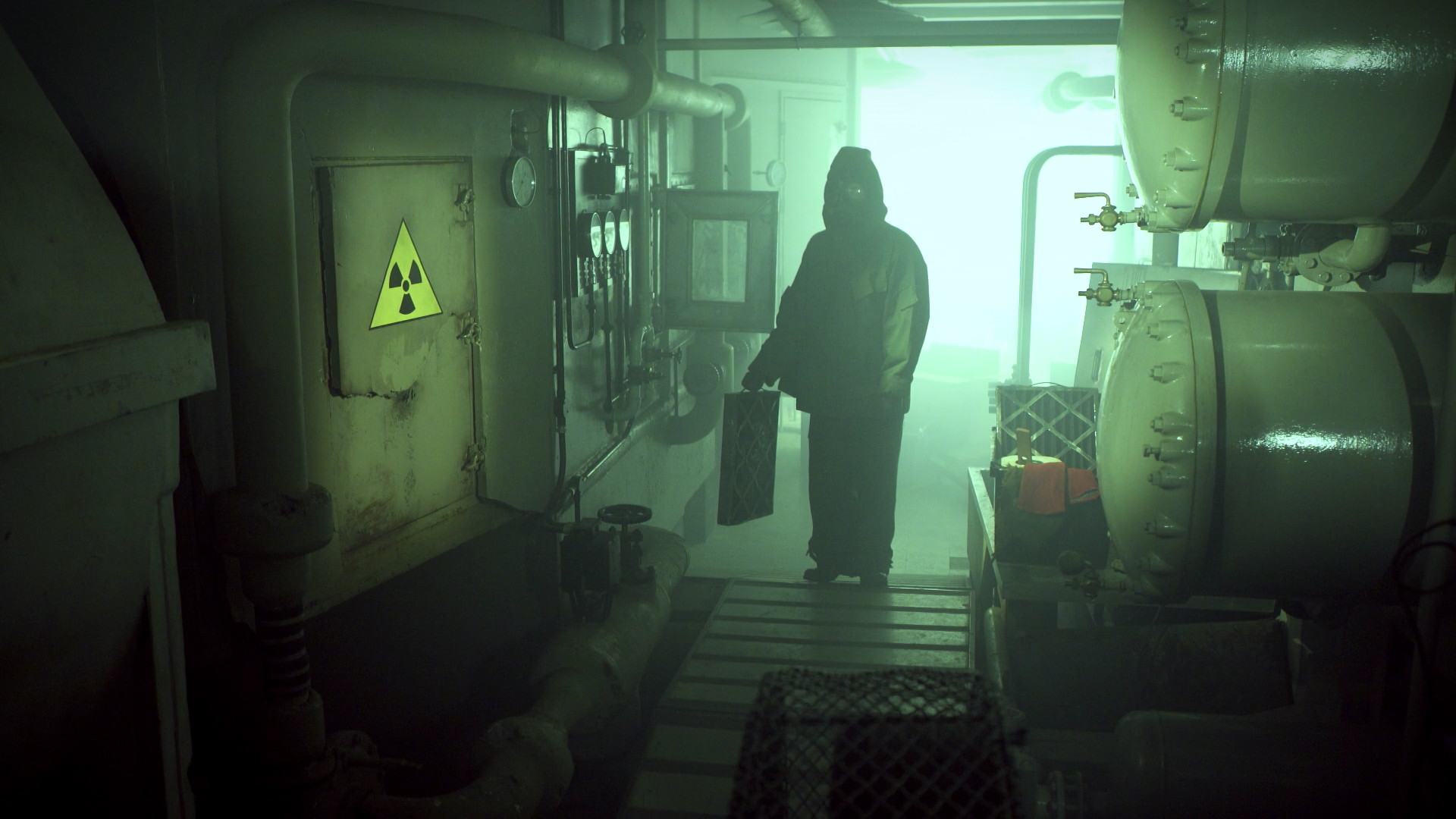 《地堡 The Bunker》Switch中文版NSP下载 – 含1.0.1补丁-情久项目网