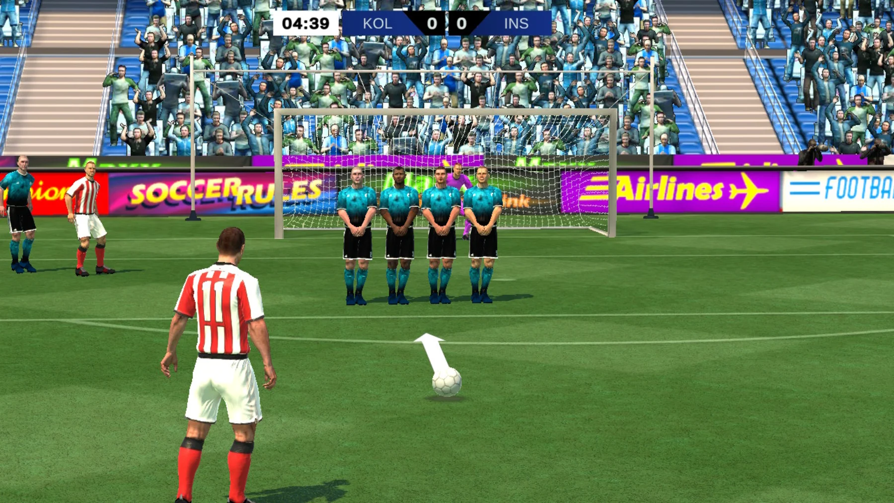 《足球传奇2025 Football Legends 2025》Switch美版中文NSZ下载-情久项目网