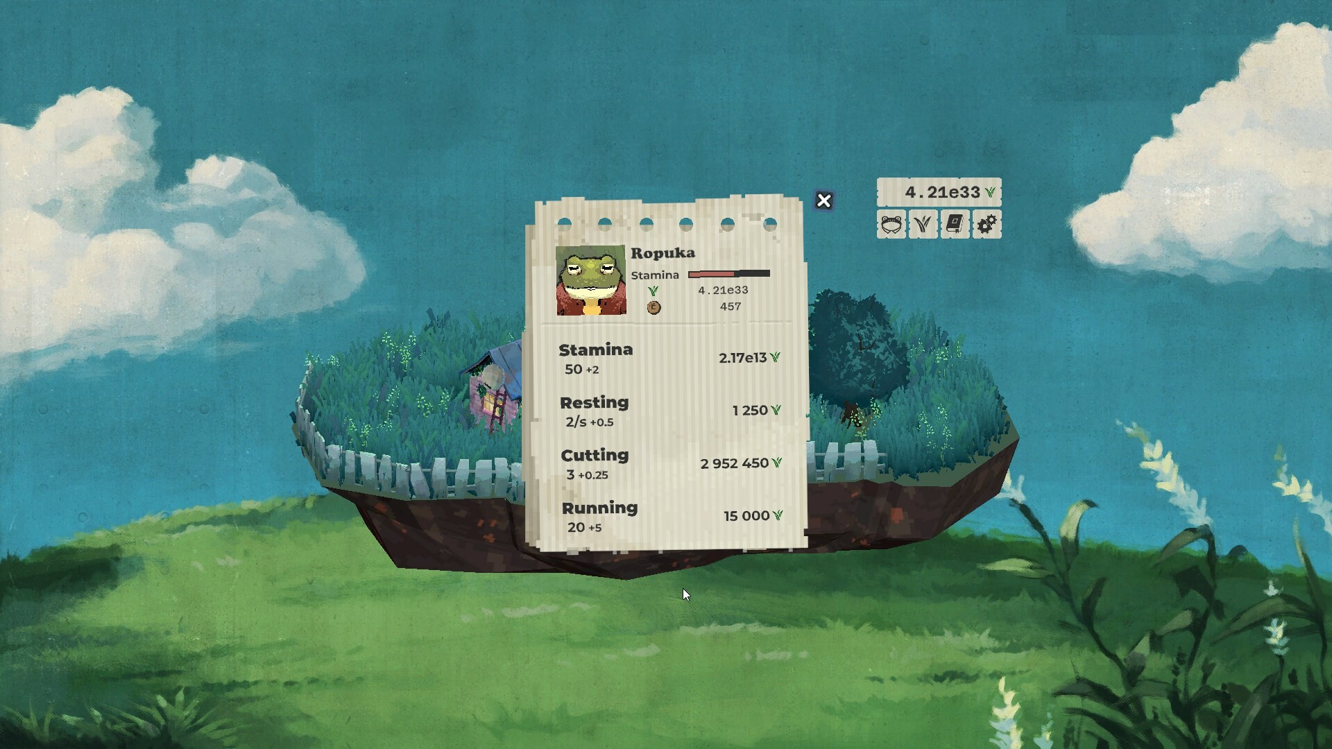 《罗普卡的放置岛屿/Ropuka’s Idle Island》PC中文版下载-含Build.21283545-情久项目网