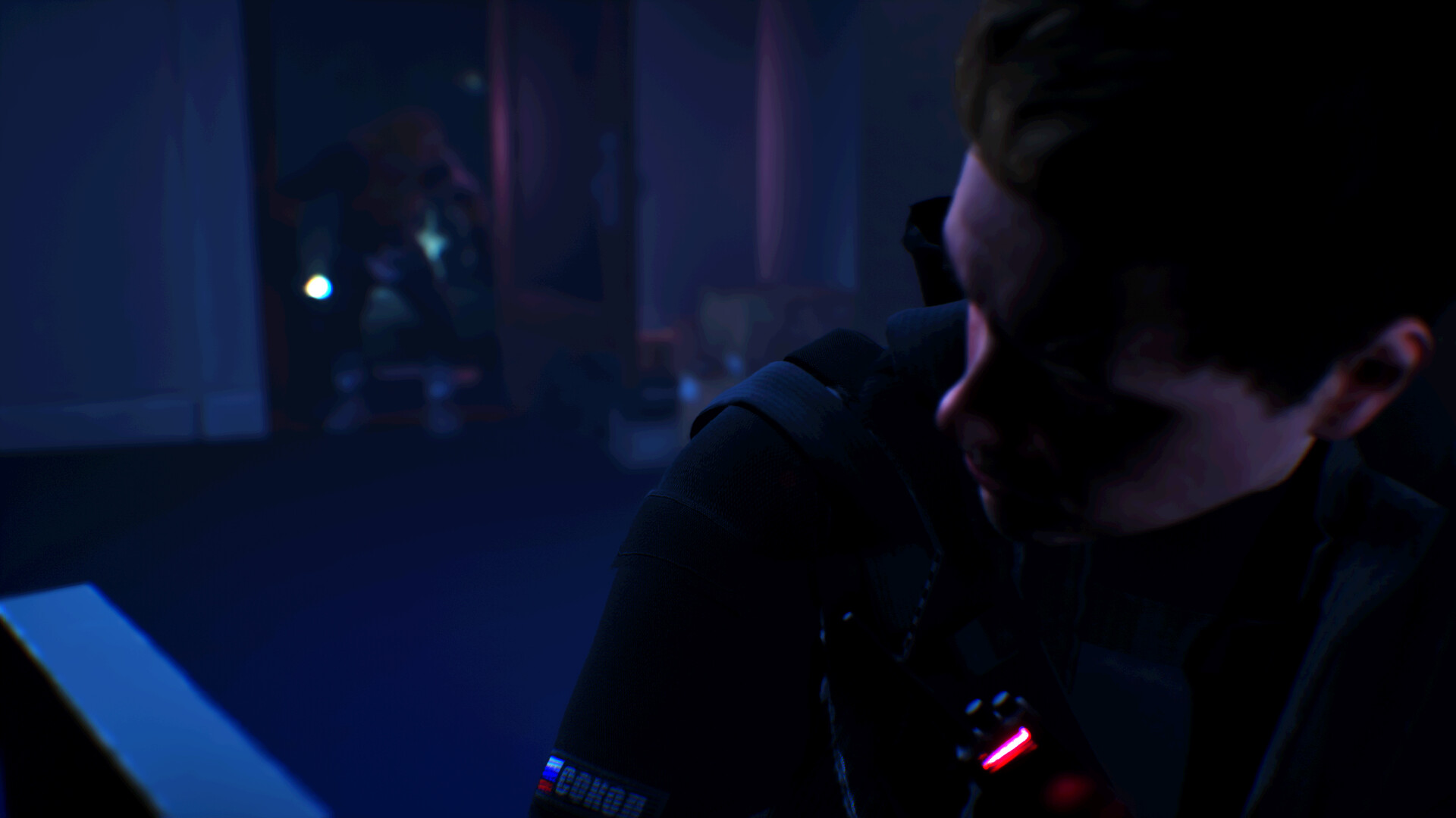 《黑冰/The Black Ice》PC英文版下载-含v0.22-情久项目网
