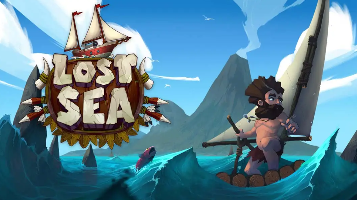 《迷失之海 Lost Sea》Switch中文版NSP下载 – 含1.0.0补丁-情久项目网