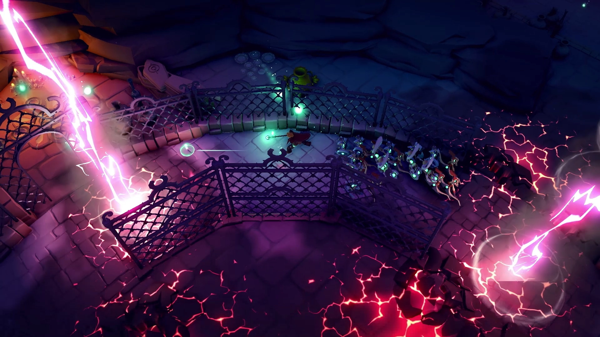 《灵能主宰 Masters of Anima》Switch英文版NSP下载 – 含1.0.1补丁-情久项目网