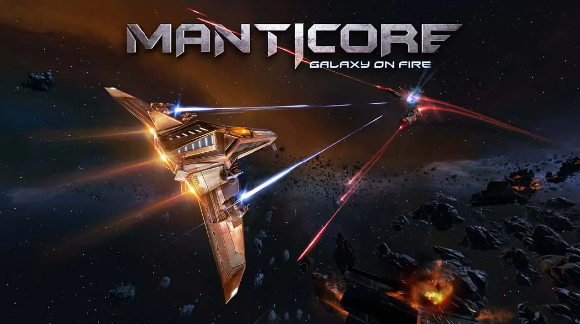 《浴火银河3:蝎狮号崛起 Manticore – Galaxy on Fire》Switch中文版NSP下载 – 含1.0.2补丁-情久项目网