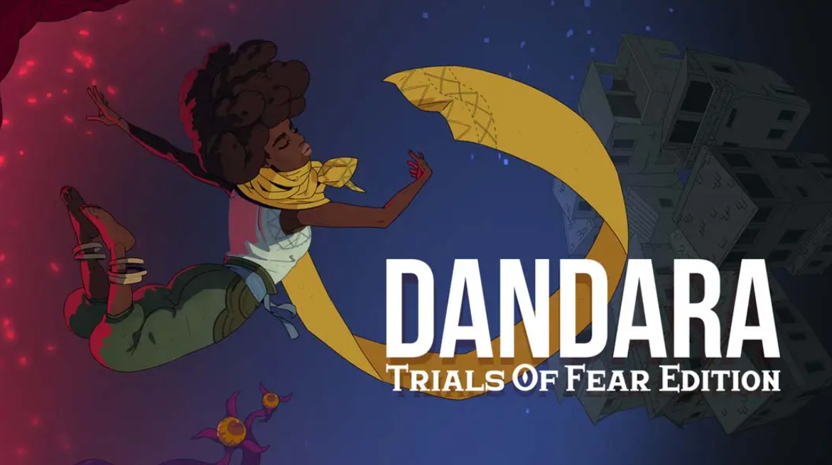 《弹多拉 Dandara》Switch中文版NSP下载 – 含1.0.8补丁-情久项目网