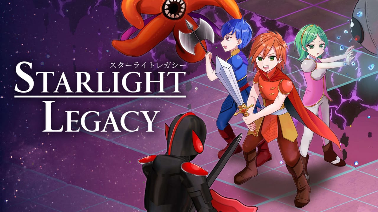 星光遗产丨Starlight Legacy-情久项目网