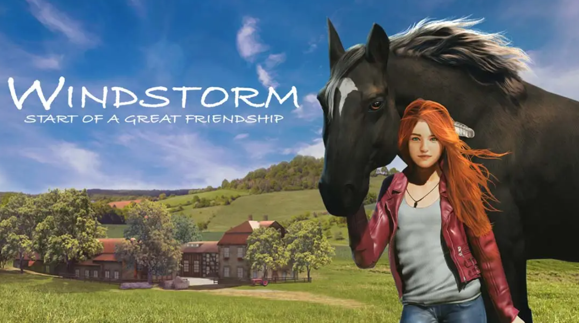 《骏马奥斯温 Windstorm》Switch美版英文NSP下载 – 含1.9.0补丁-情久项目网