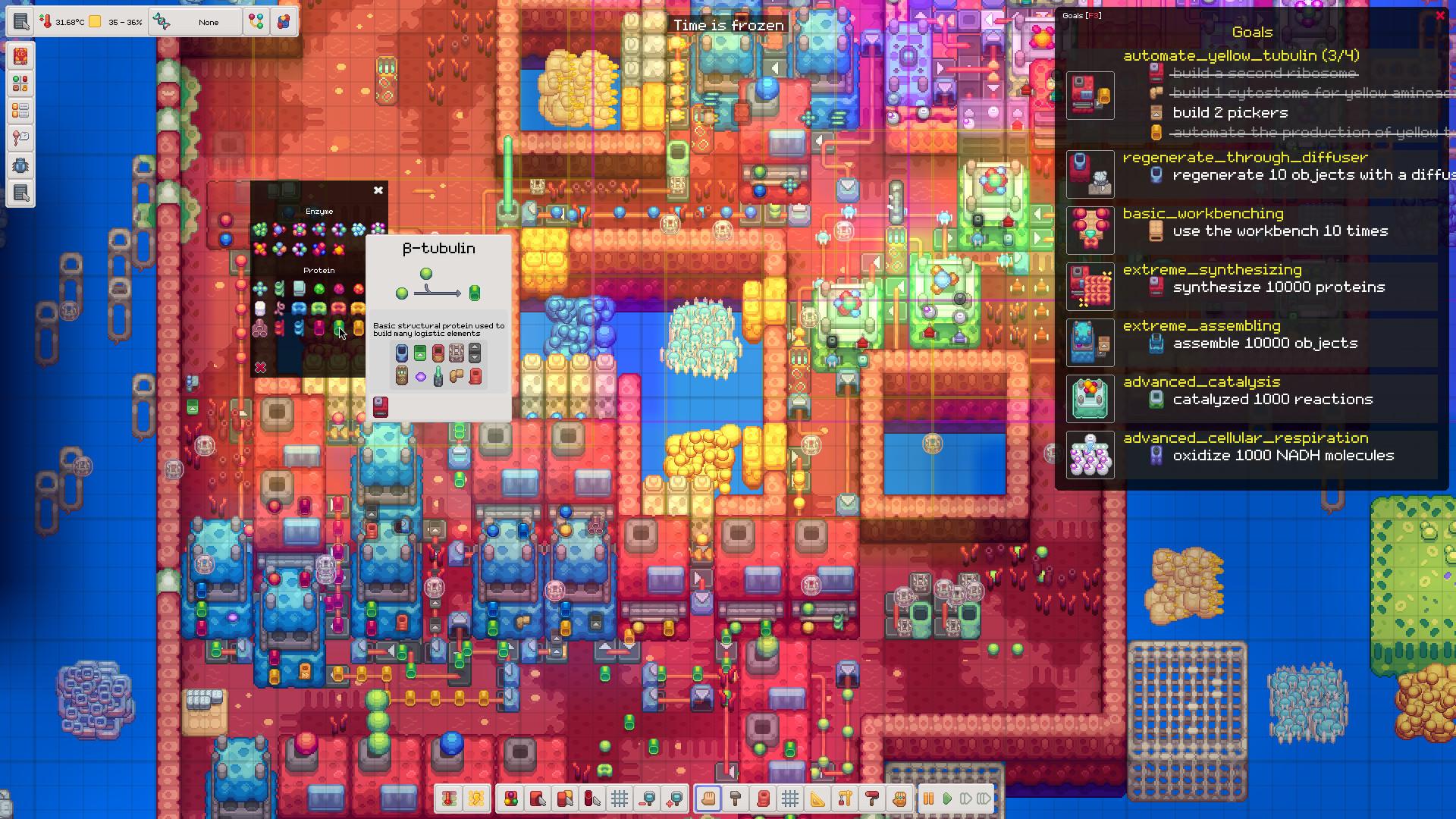 PC游戏《生命工艺 Lifecraft》中文Build.21268611-情久项目网