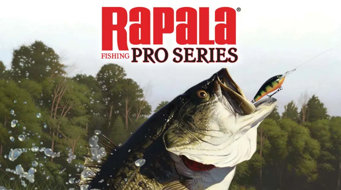 《诺马职业钓鱼 Rapala Fishing: Pro Series》Switch英文版NSP下载 – 含1.0.0补丁-情久项目网