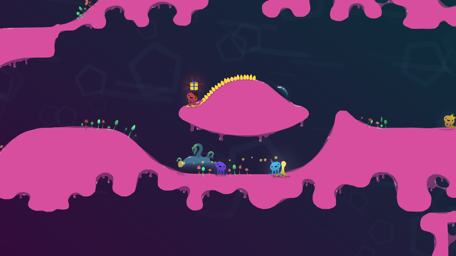 《混乱快跑 Muddledash》Switch中文版NSP下载 – 含1.0.1补丁-情久项目网