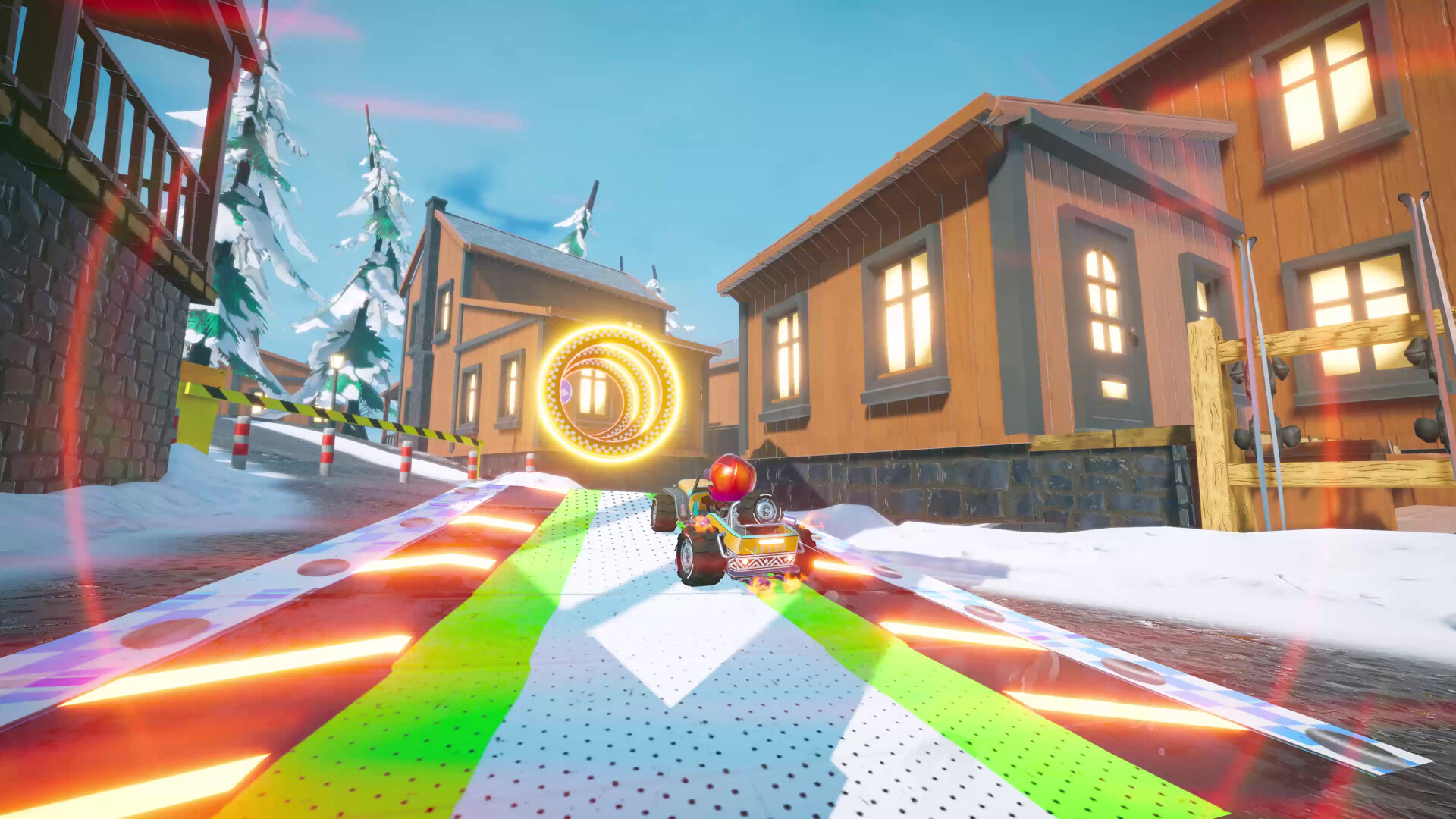 《热潮狂飙/Hot Rod Mayhem》PC中文版下载-含v1.3.16-情久项目网