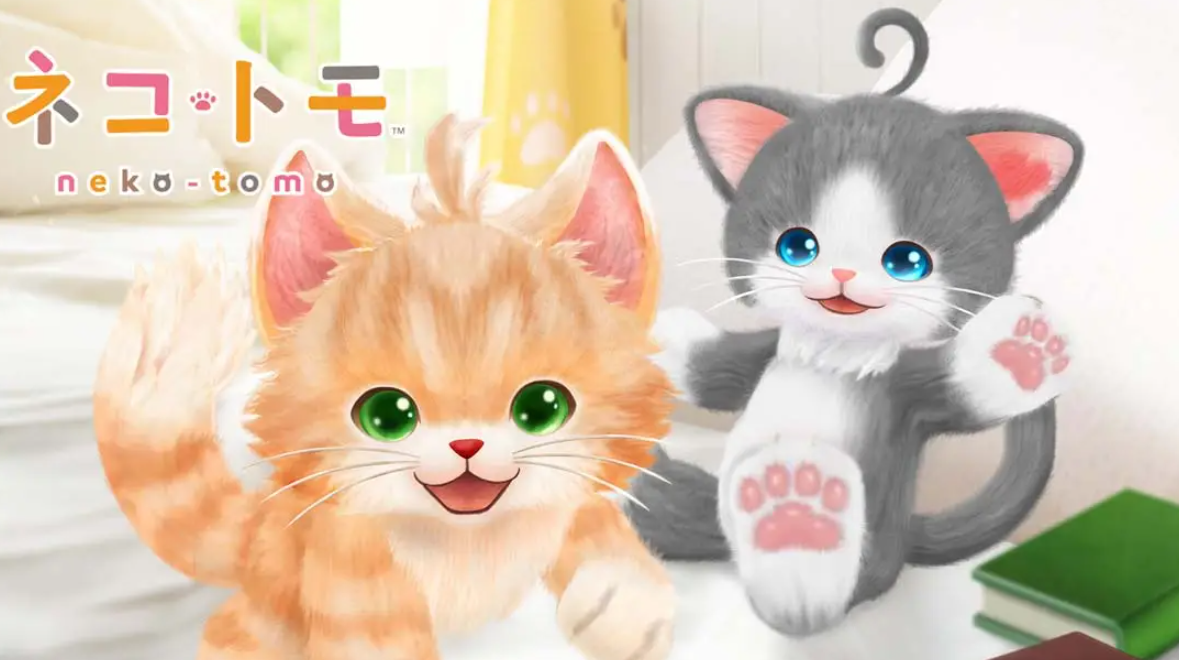 《尼科托摩 NEKO TOMO》Switch日文版XCI下载 – 含1.0.0补丁-情久项目网