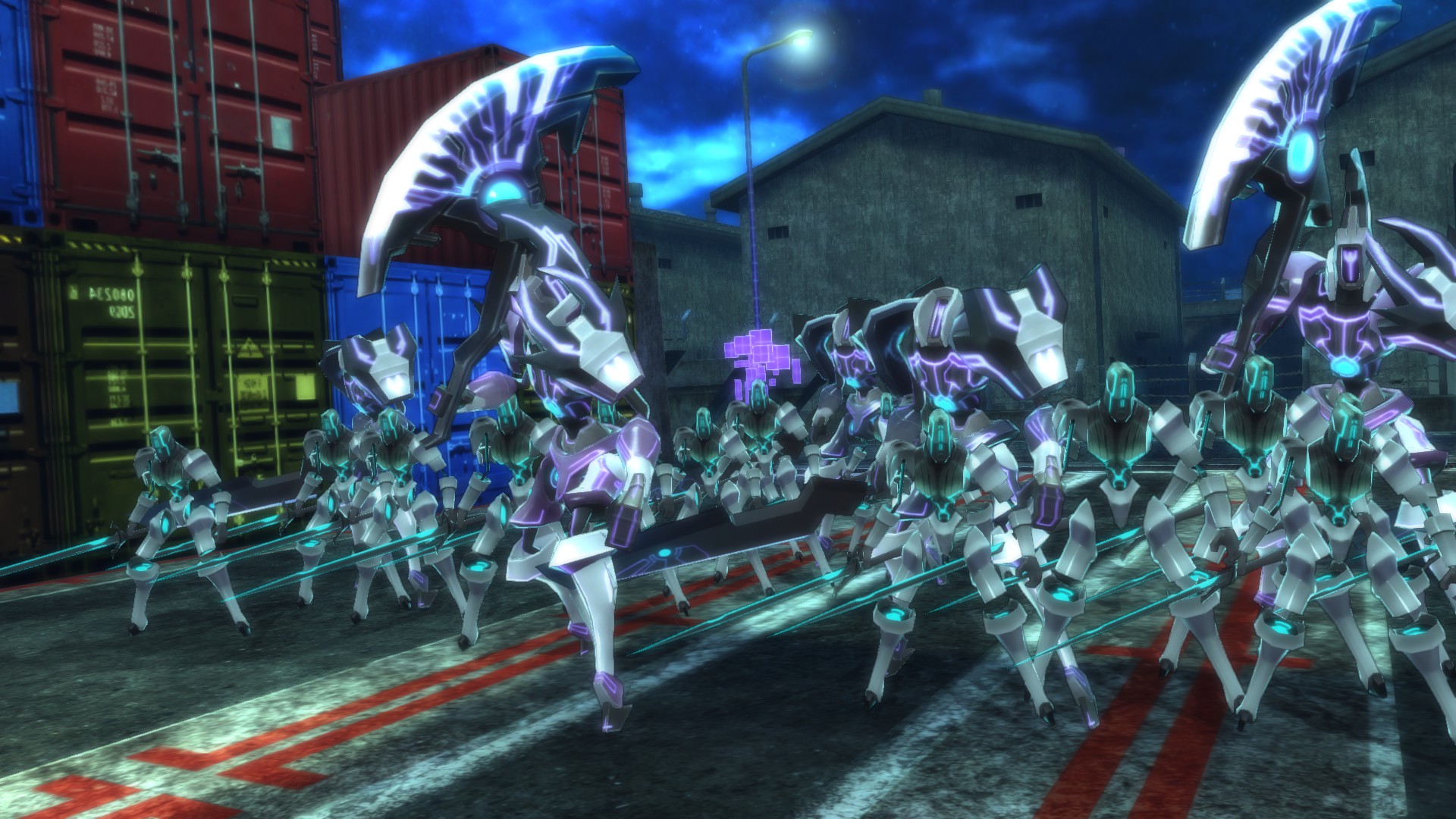 《圣杯战争命运之夜 暗影之星 Fate/EXTELLA》Switch中文版NSP下载 – 含1.0.0补丁-情久项目网