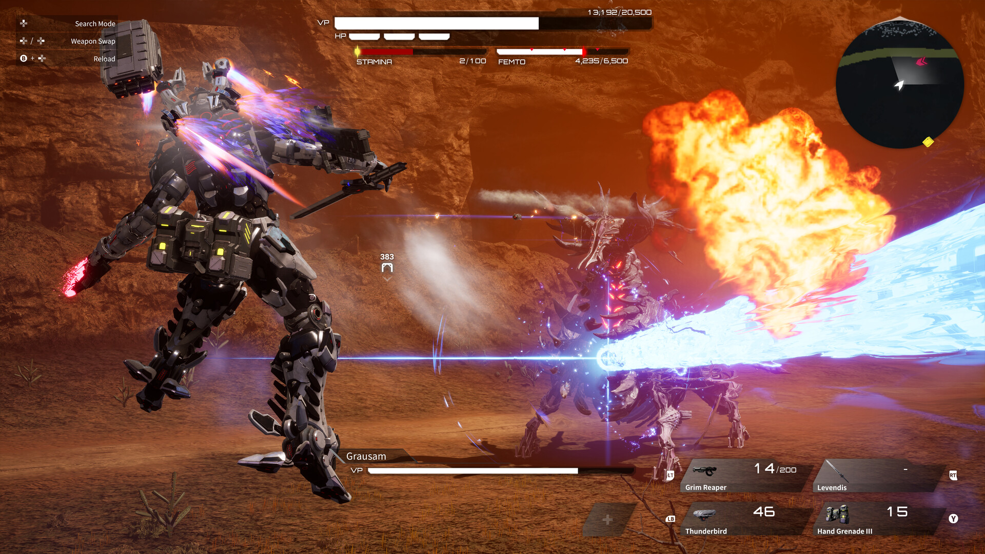 《机甲战魔 神话之裔/Daemon X Machina: Titanic Scion》PC中文版下载-含v1.2.2-情久项目网