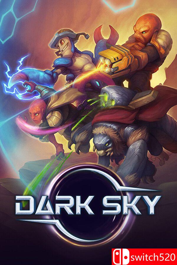 《暗色天空（Dark Sky）》官方中文 v1.4 [中文/英文]-情久项目网
