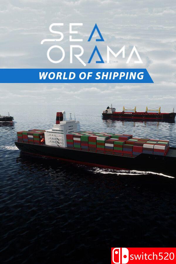 《纵横七海：船运世界（SeaOrama: World of Shipping）》v2.2.6 [中文/英文/日语]-情久项目网