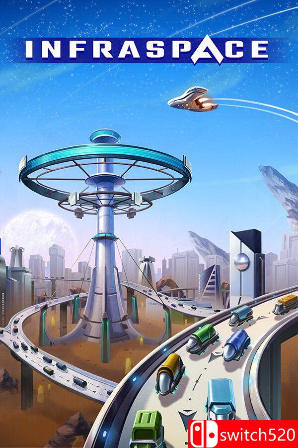 《InfraSpace（InfraSpace）》官方中文 v1.55.454 [中文/英文/日语]-情久项目网