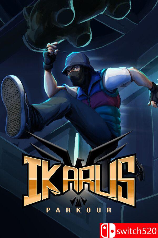 《伊卡洛斯跑酷（Ikarus Parkour）》官方中文 v2.8 [中文/英文/日语]-情久项目网