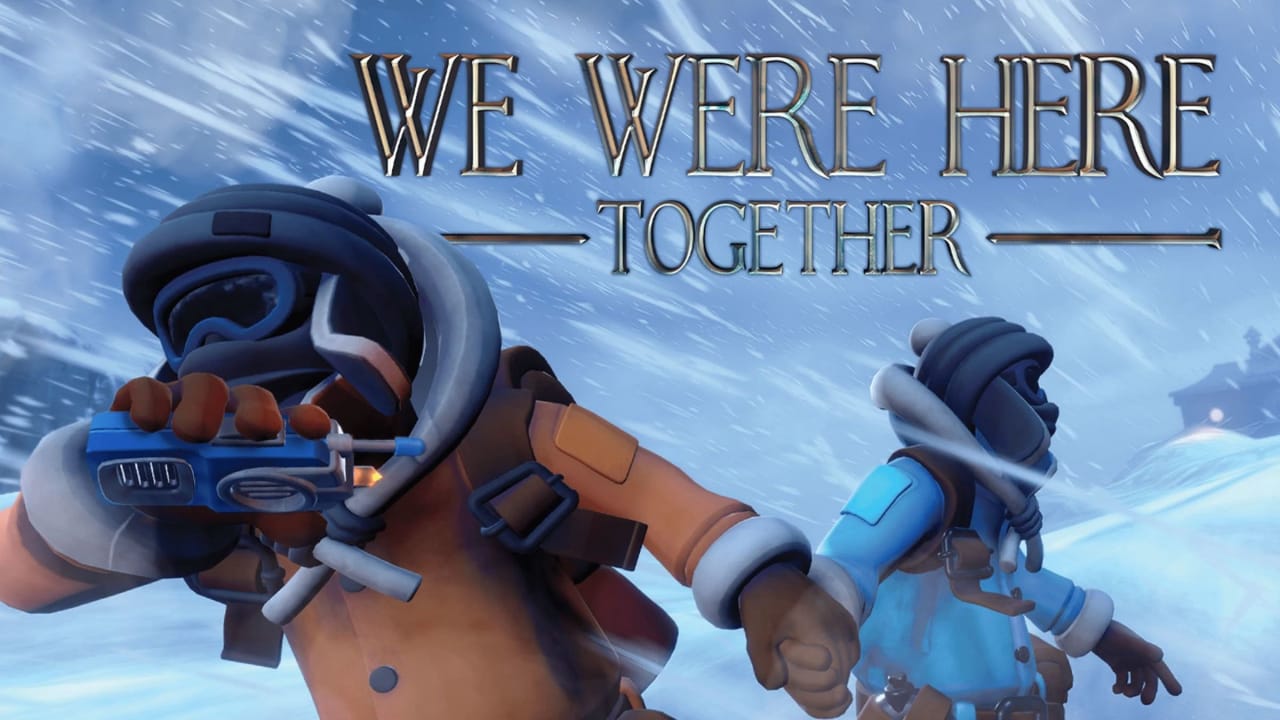 我们一起在这里丨We Were Here Together-情久项目网