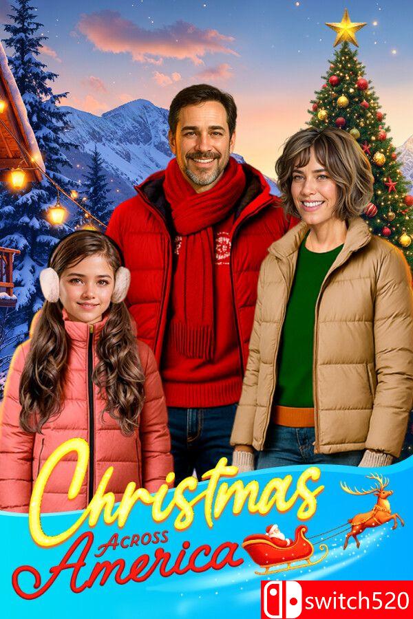 《美国圣诞之旅（Christmas Across America）》[英文]-情久项目网
