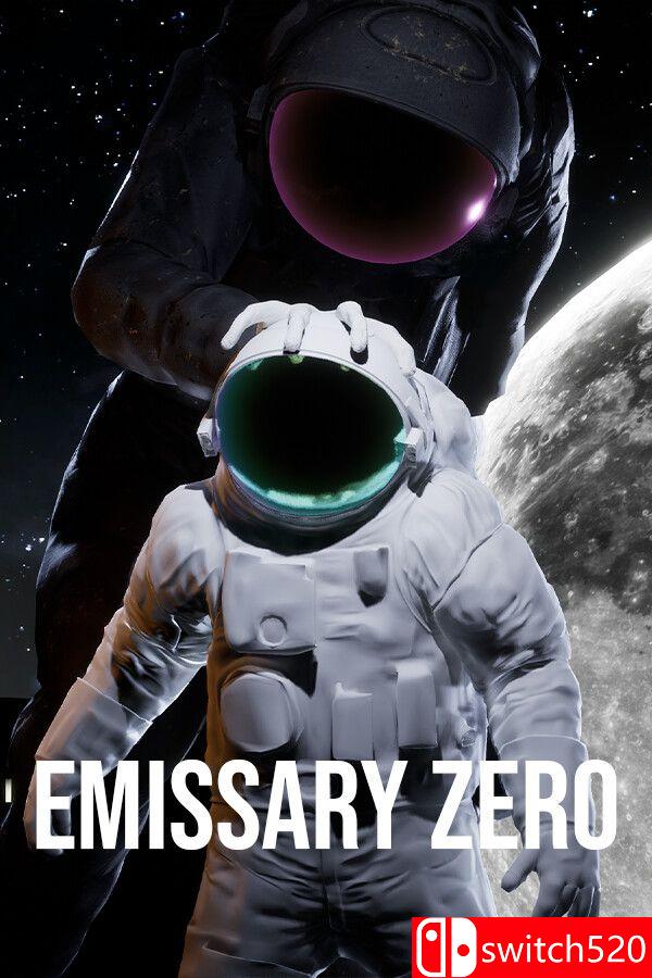 《零号使者（Emissary Zero）》官方中文 v1.2.3 [中文/繁体/英文/日语]-情久项目网