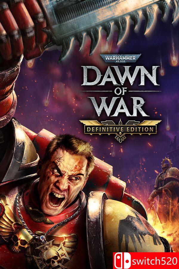 《战锤40k：战争黎明（Warhammer 40K: Dawn War）》决定版 v2.6.1.3 [中文/英文]-情久项目网