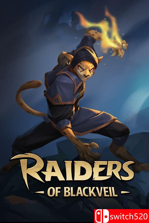 《黑境掠夺者（Raiders of Blackveil）》官方中文 [中文/英文/日语]-情久项目网