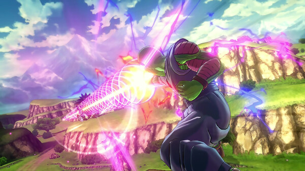 《龙珠：超宇宙2/DRAGON BALL XENOVERSE 2》PC中文版下载-含v1.25.02-情久项目网