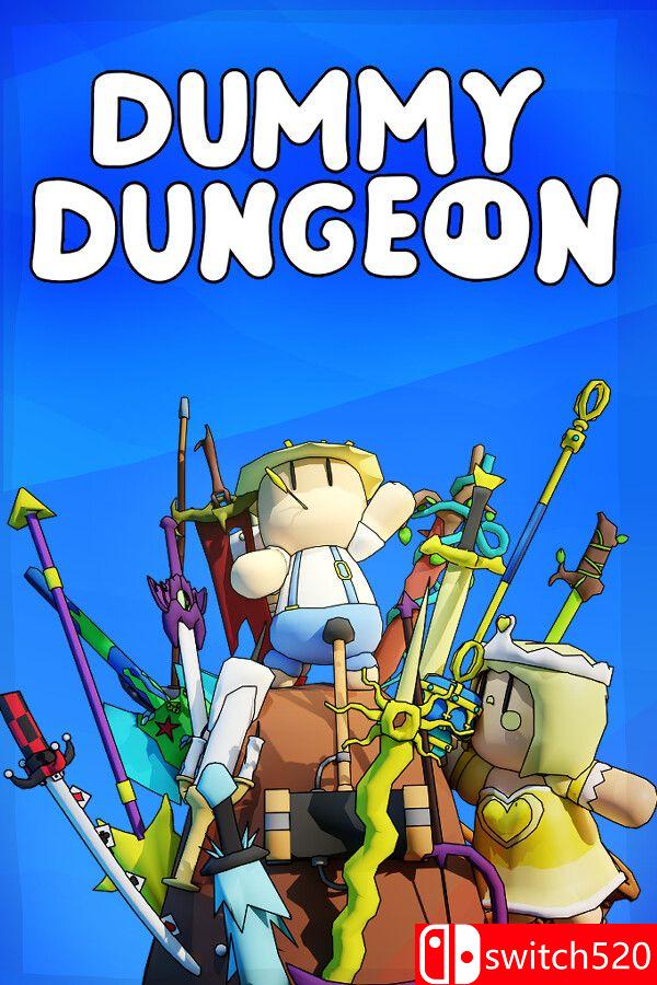 《假人地牢（Dummy Dungeon）》Build 21242880 [英文]-情久项目网
