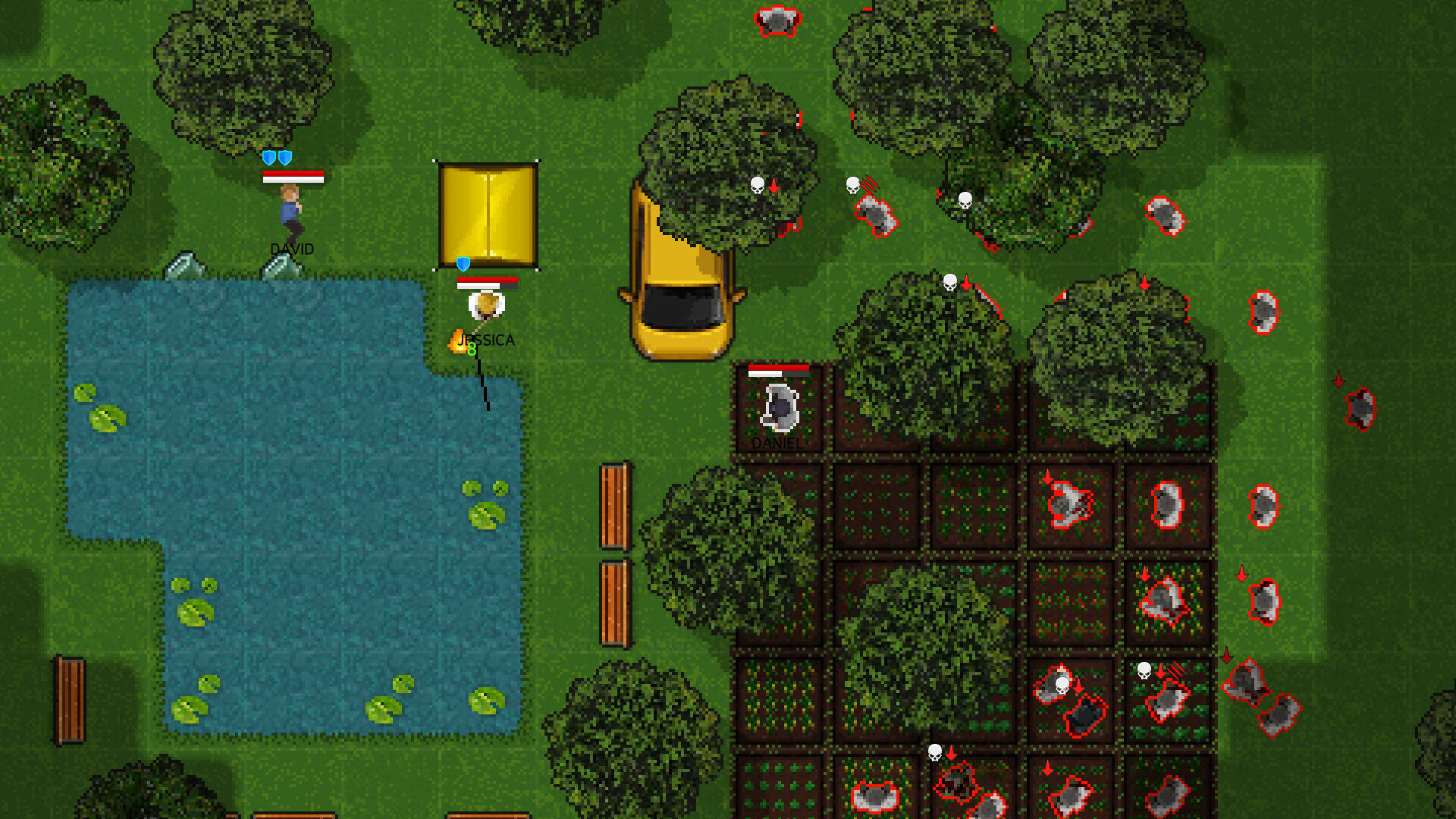 《终点站：僵尸幸存者/Terminus: Zombie Survivors》PC中文版下载-含v1.2.1-情久项目网