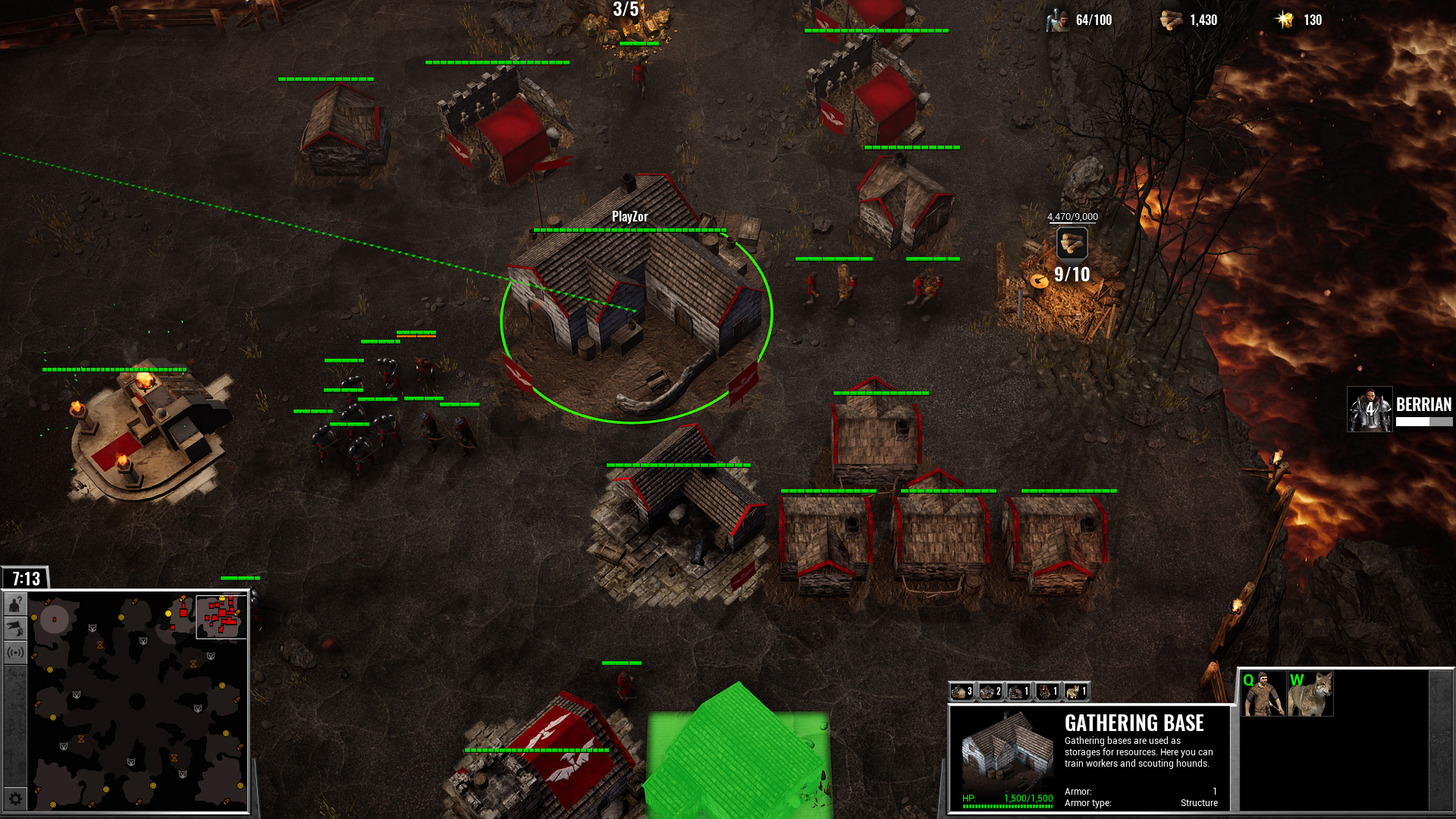 《旗帜/BANNERMEN》PC中文版下载-含Build.3908307-情久项目网
