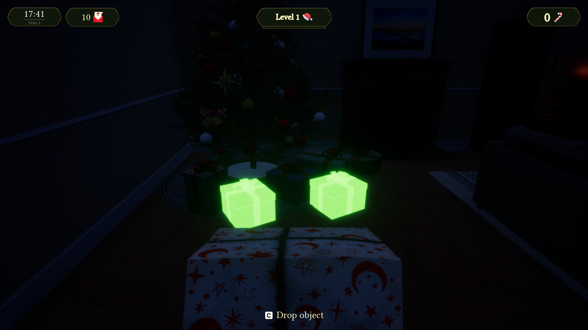 《圣诞老人模拟器：礼物工厂大作战/Santa Simulator : Christmas Factory》PC中文版下载-含Build.21305333-情久项目网