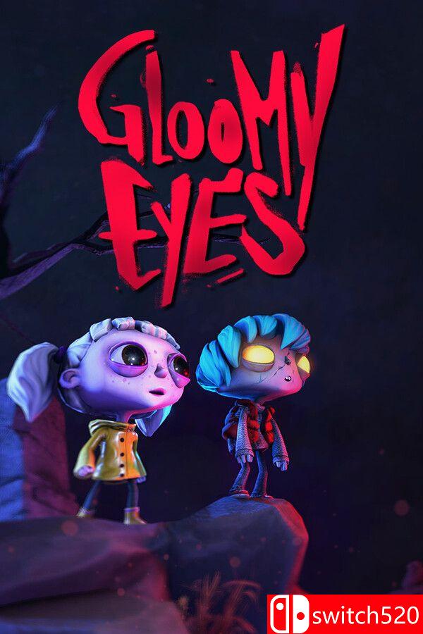 《忧郁之眼（Gloomy Eyes）》官方中文 v1.0.2 [中文/繁体/英文/日语]-情久项目网