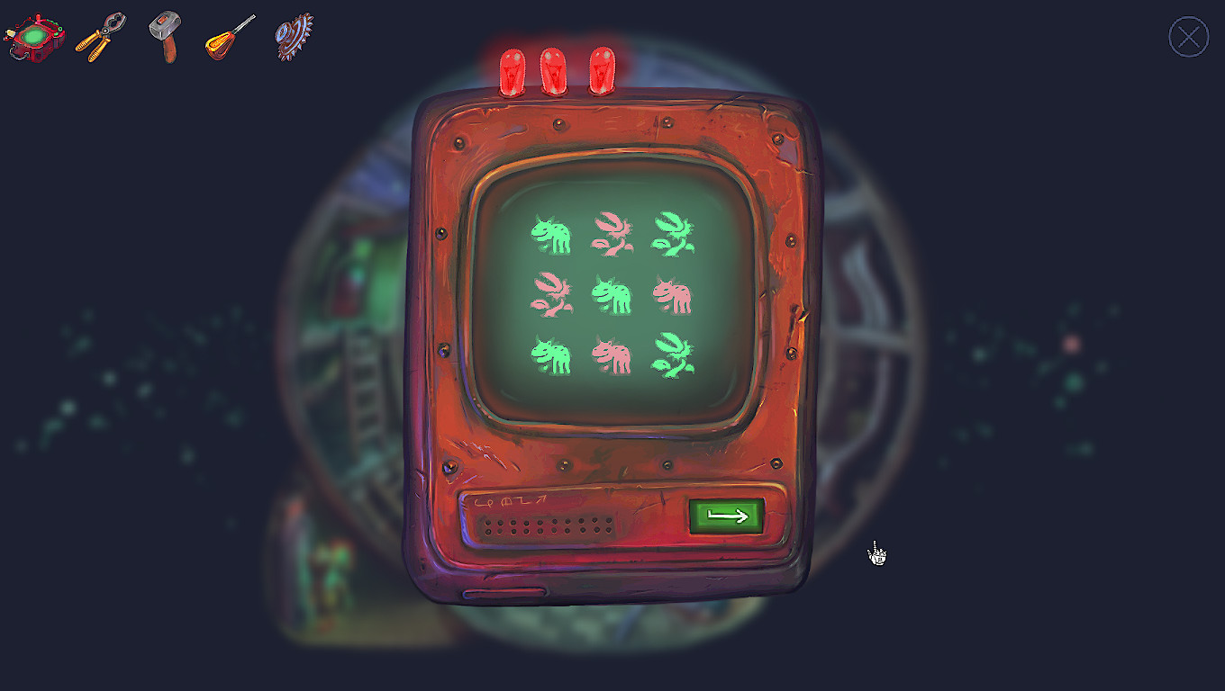 《机械师8230：逃离伊格罗特/Mechanic 8230: Escape from Ilgrot》PC中文版下载-含Build.15172721-情久项目网
