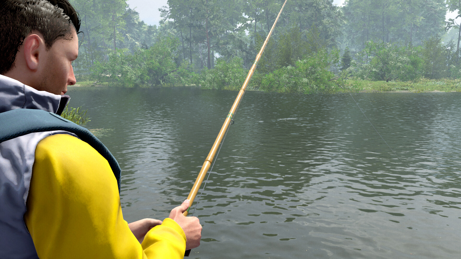 《专业钓鱼2/Professional Fishing 2》PC中文版下载-含Build.21294935-情久项目网