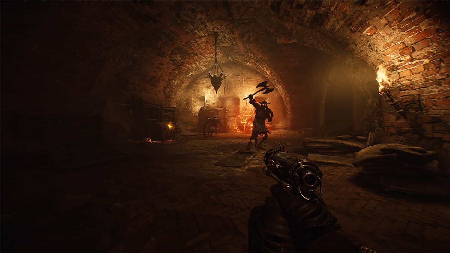 《女巫之火/Witchfire》PC中文版下载-含v0.8.3-情久项目网