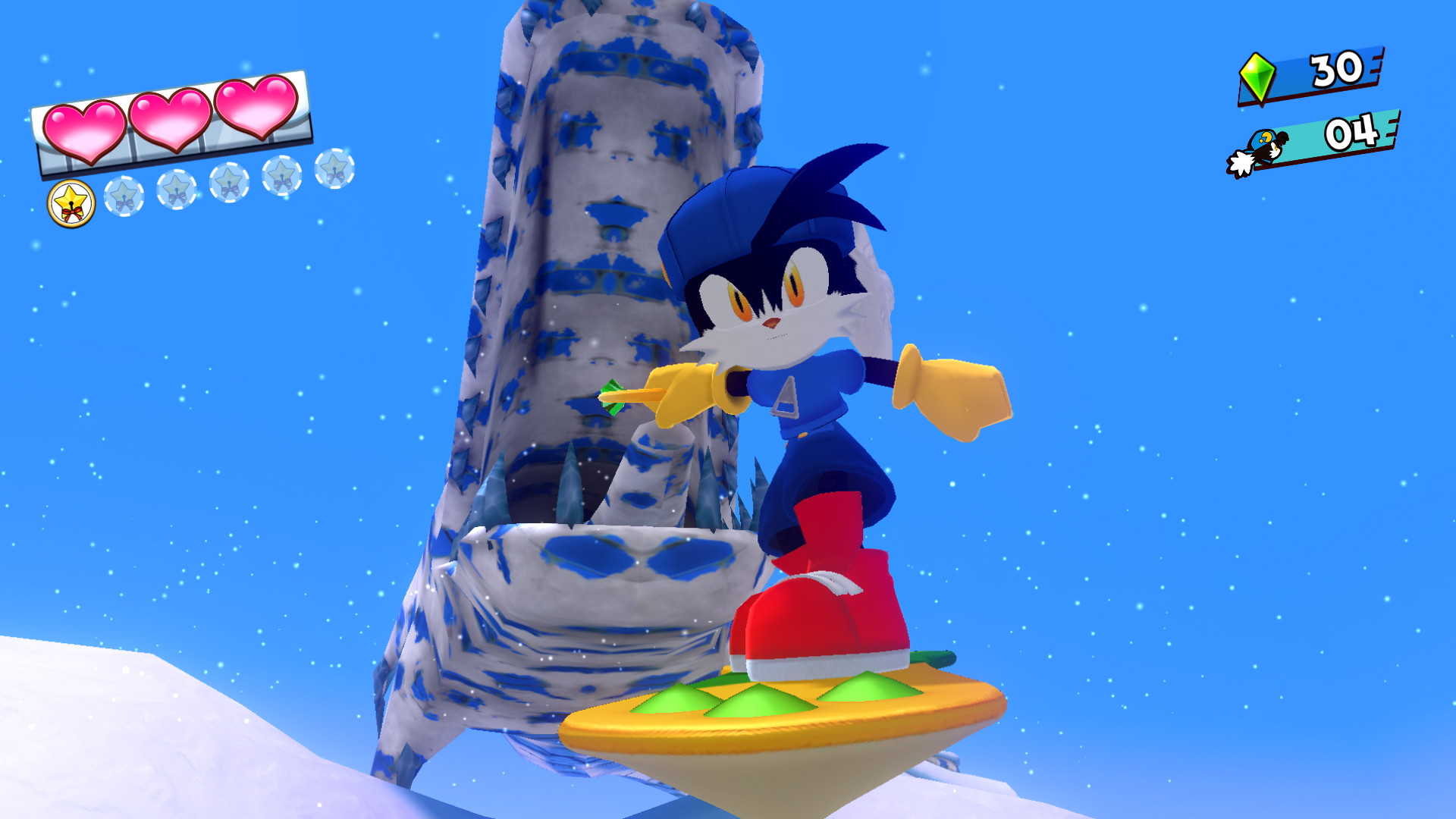 《风之少年 克罗诺亚 １＆２ 乘风归来/Klonoa Phantasy Reverie Series》PC中文版下载-含v20251222-情久项目网