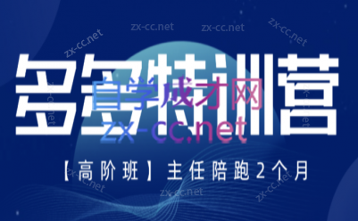 纪主任·拼多多特训营(更新12月)-情久项目网