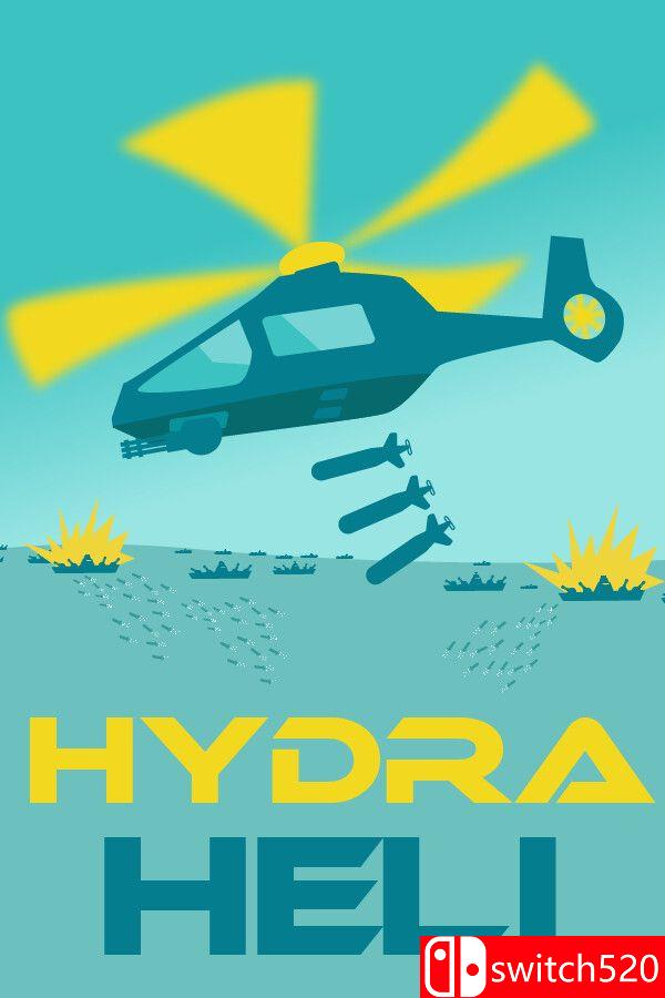 《海德拉直升机（Hydra Heli）》Build 20133488 [英文]-情久项目网