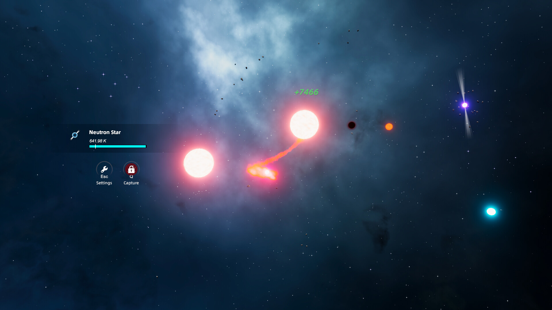《流浪星球/Drifter Star: Evolution》PC中文版下载-含Build.21223776-情久项目网
