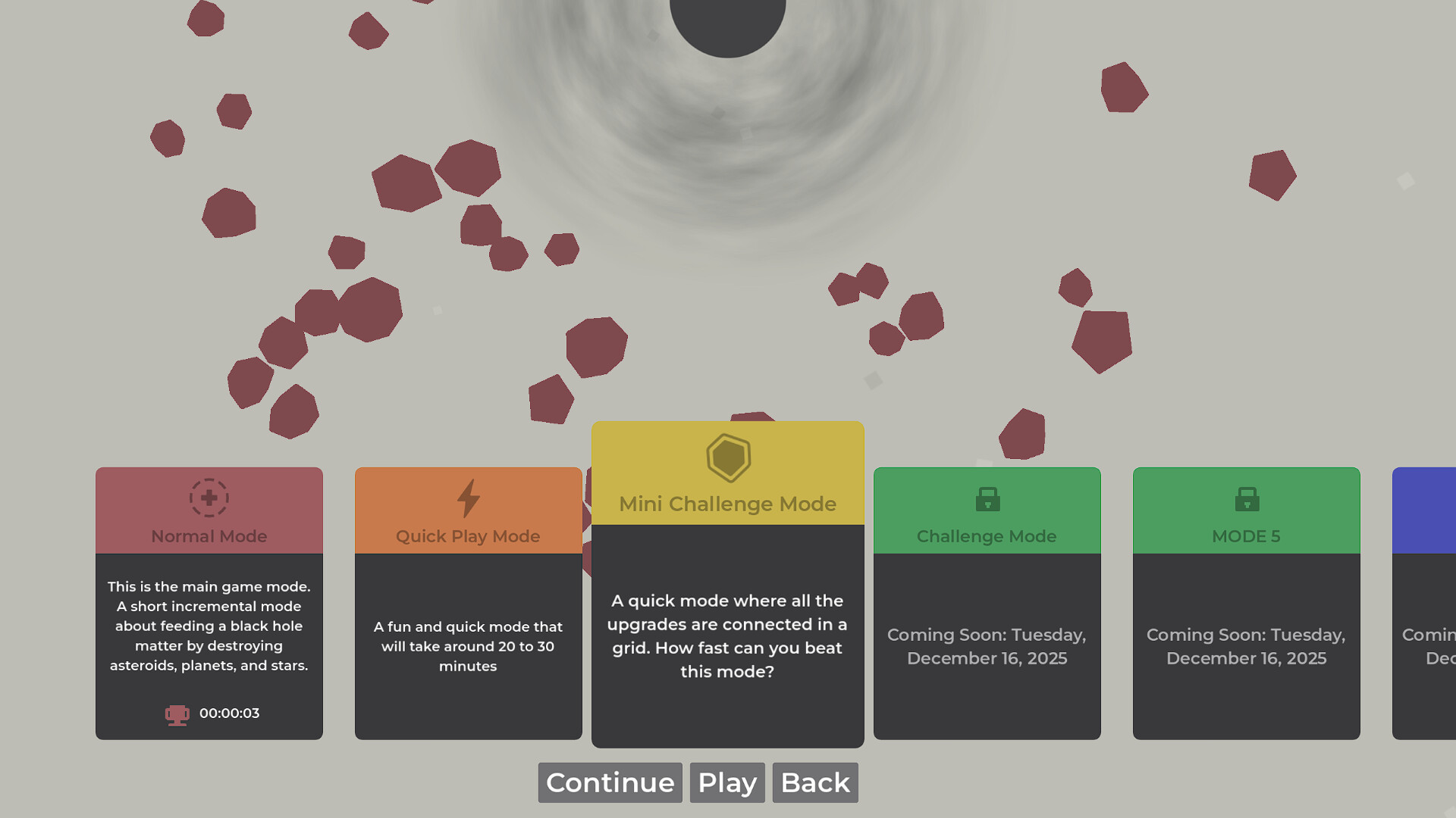 《关于喂养黑洞的游戏/A Game About Feeding A Black Hole》PC中文版下载-含Build.21305563-情久项目网