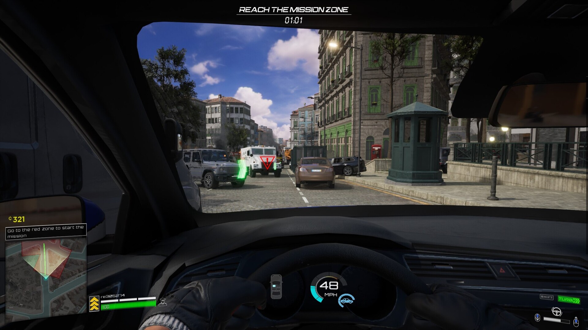 《阿尔法反应/Alpha Response》PC英文版下载-含Build.21063395-情久项目网