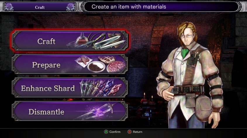 PC游戏《赤痕：夜之仪式 Bloodstained: Ritual of the Night》中文Build.20844919-情久项目网