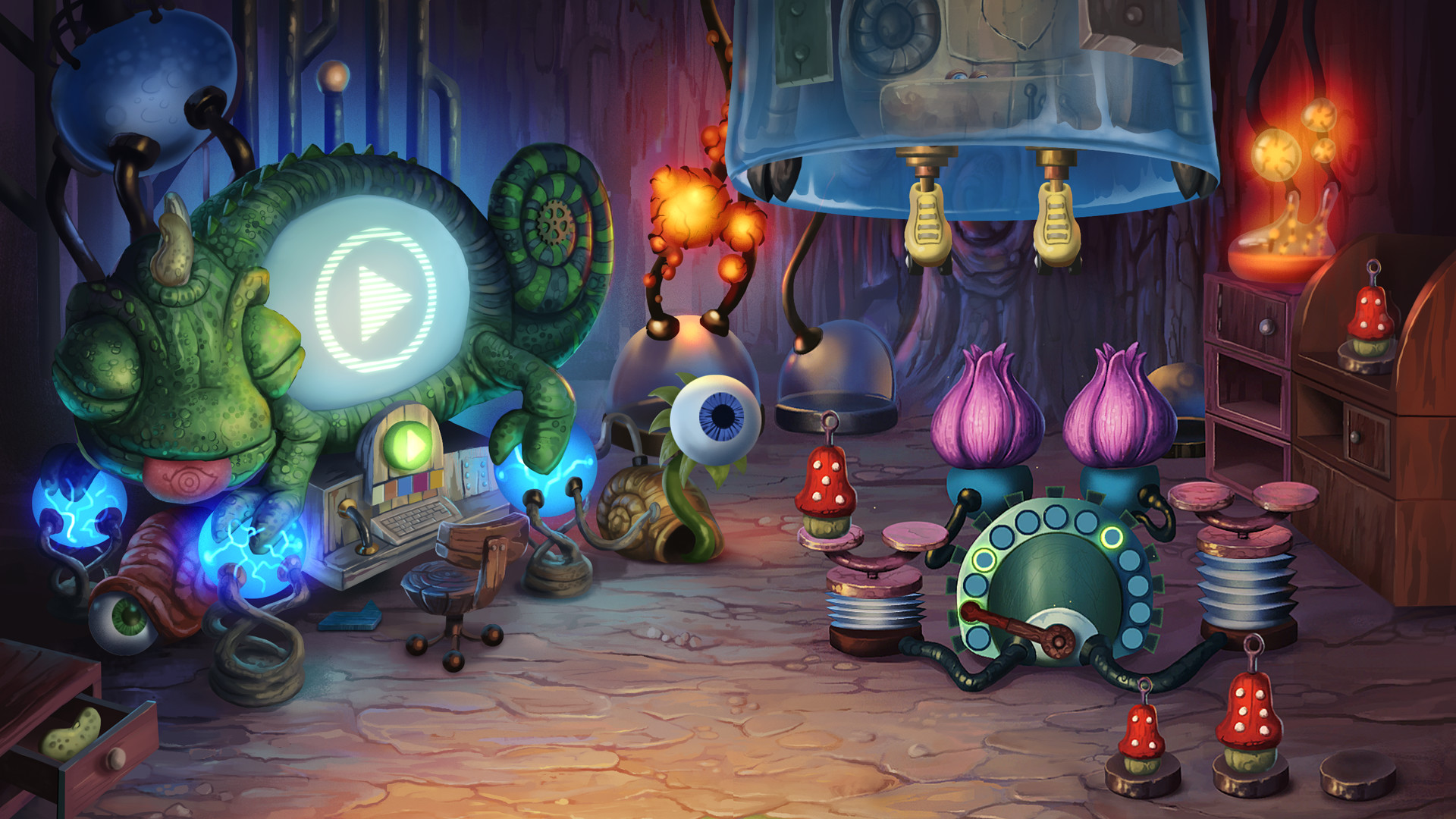 《我的兔哥哥 My Brother Rabbit》Switch英文版NSP下载 – 含1.0.1补丁-情久项目网