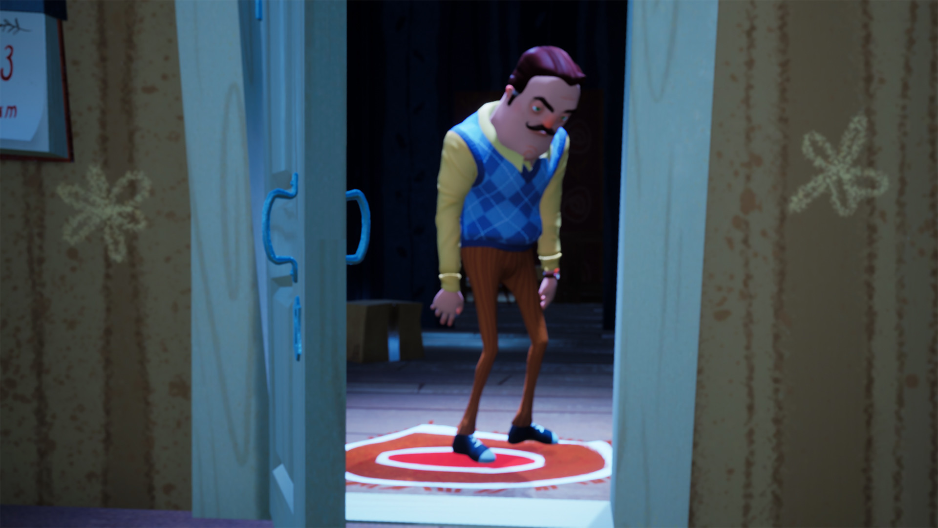 《你好邻居 捉迷藏 Hello Neighbor: Hide and Seek》Switch中文版XCI下载 – 含1.1补丁-情久项目网
