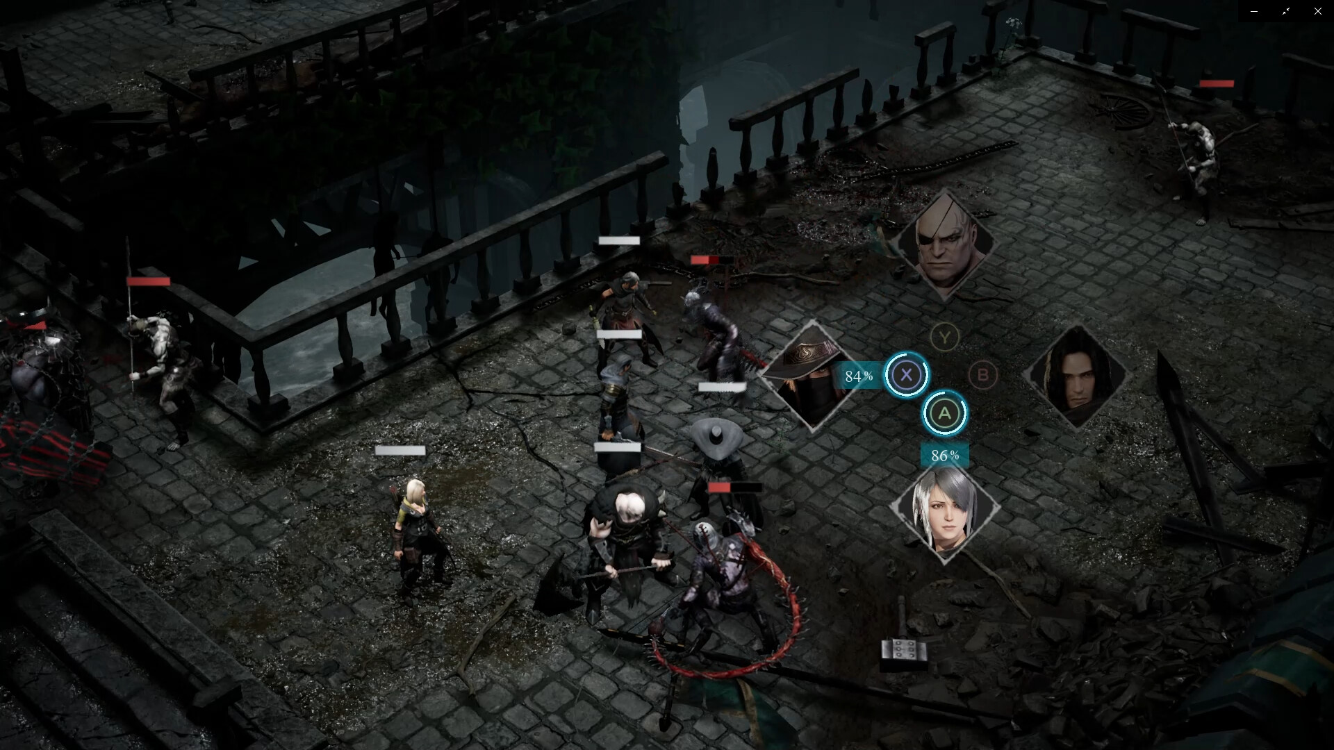【5.05】《救赎死神》PS4美版中文下载- 含1.42补丁-情久项目网